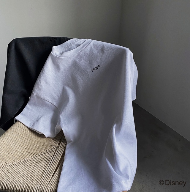 【AMERI】Mickey / PRINT BASIC TEE ￥9,900 tax in