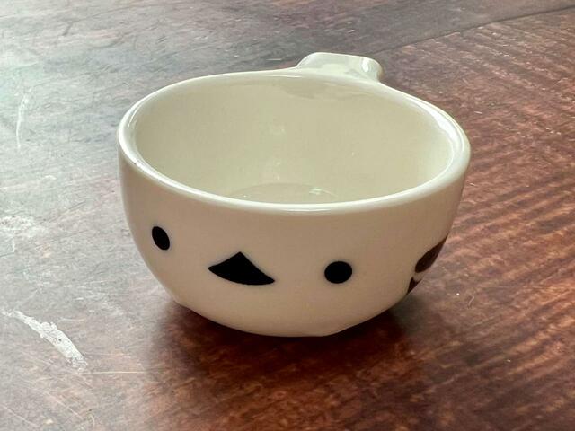 『ボウルS ころころシマエナガ』税込110円