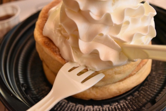 ナイフの通りが気持ちがいい