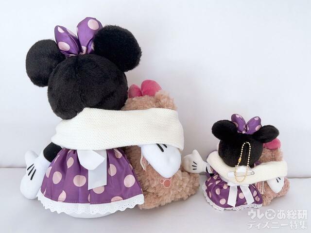 ぬいぐるみバッジ & ぬいぐるみ