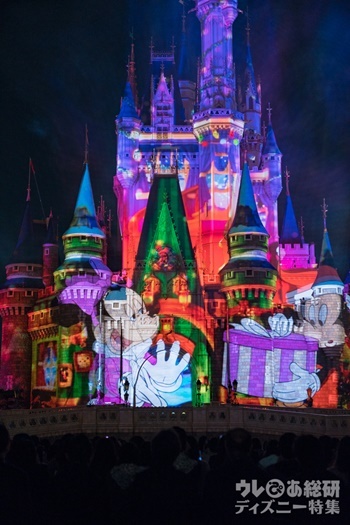 「ディズニー・ギフト・オブ・クリスマス」